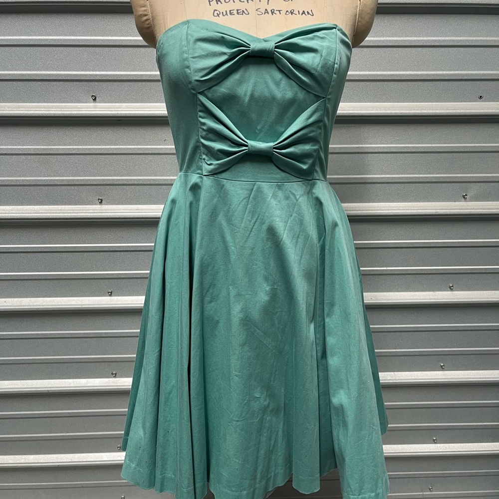 1990s Betsey Johnson “enchantment under the sea” dress